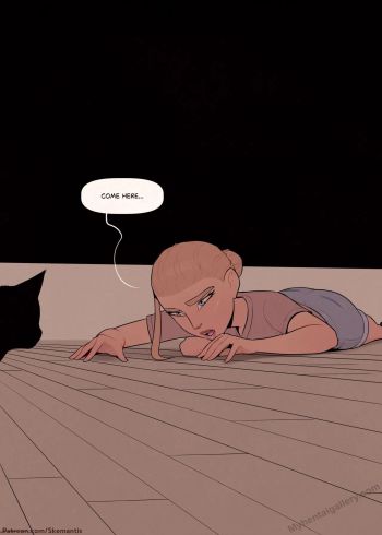 Cover of Tyler's Cat Chase 1